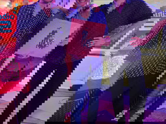 Ciao Lucifer speelt 'Trip' (live @ Blokhuis)