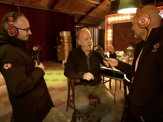 Jack Poels: Of ik wel of niet in de Top 2000 sta kan mijn dag maken of niet