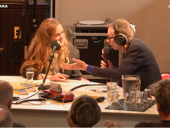 Cabaretier Lisa Ostermann over haar nieuwe voorstelling ‘Makkelijk in de Omgang’