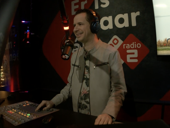 Sophia (22) houdt pleidooi voor Long John Baldry