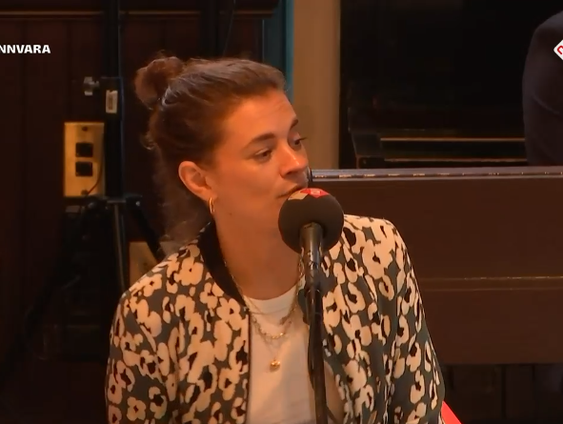 Liesbeth Rasker maakt een podcast van haar succesvolle Instagram-kroeg