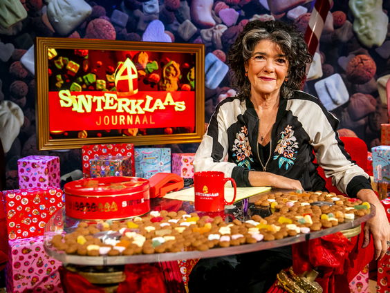 Dit is waar Dieuwertje Blok het meest naar uitkijkt bij intocht van Sinterklaas