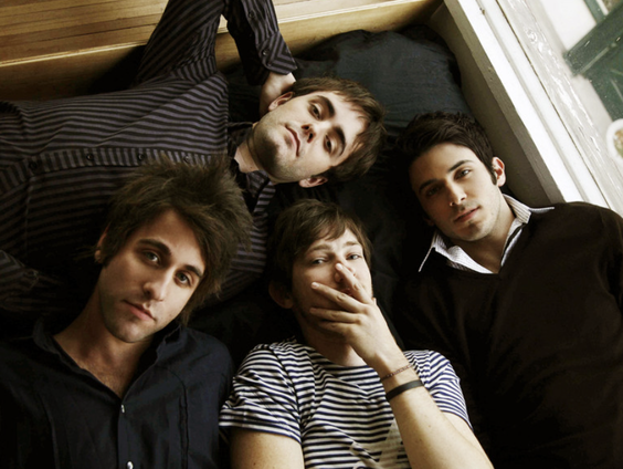 Vleugel Vrijdag: Built To Last van Melee