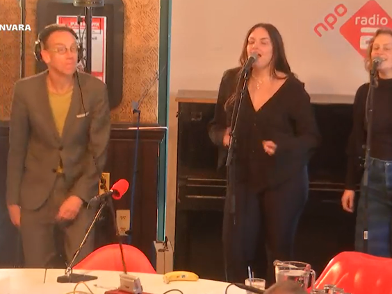 Oliver Pesch – Shelly (Lollapalooza)