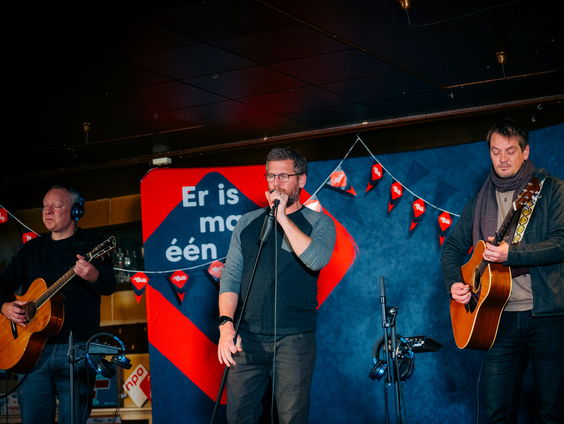 Bart van Racoon vindt het verhaal van Joni Mitchells Little Green heel prachtig