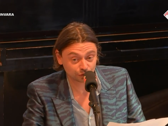 Column van Donny Ronny