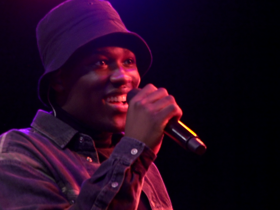 Claude - Layla | live in Muziekcafé