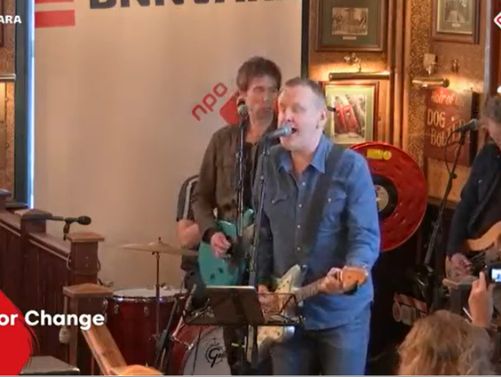 Johan – Time for change