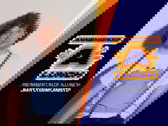 Bart vond zijn dubbelganger na uitgebreide zoektocht