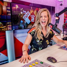 Martine in de Morgen