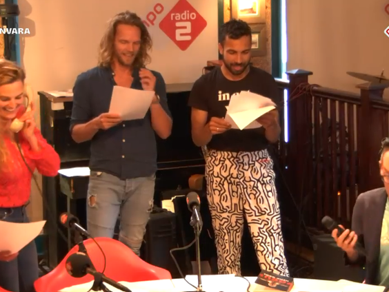 Cabaret: Phone In (2)