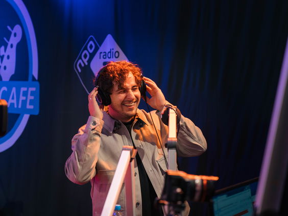 Nielson over nieuw album: “Ik ben al tien jaar bezig om zo weinig mogelijk verschil meer te laten bestaan ...