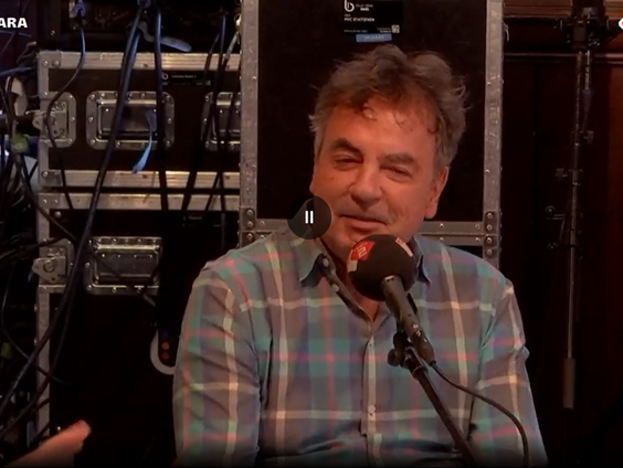 NRC-journalist Marcel Haenen is al zijn hele leven betoverd door pinguïns, maar hoe lang zijn de dieren e ...