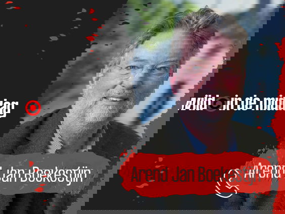 Arend Jan Boekestijn over het tegenoffensief van Oekraïne