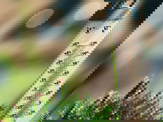 Dit wordt de warmste dag van 2023