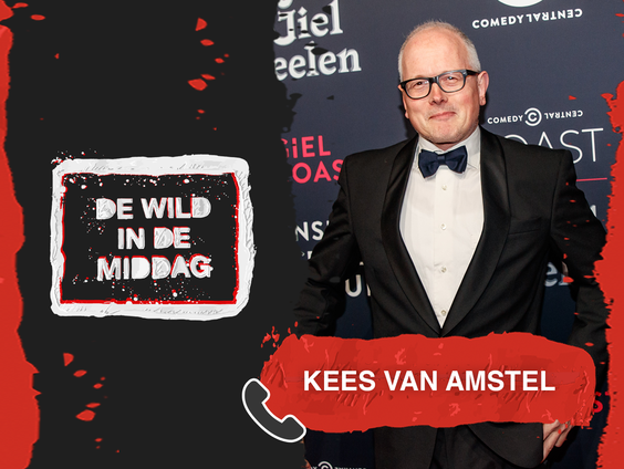 Caberatier/docent Kees van Amstel vertelt over werkdruk voor studenten: ''Er is zoveel afleiding''