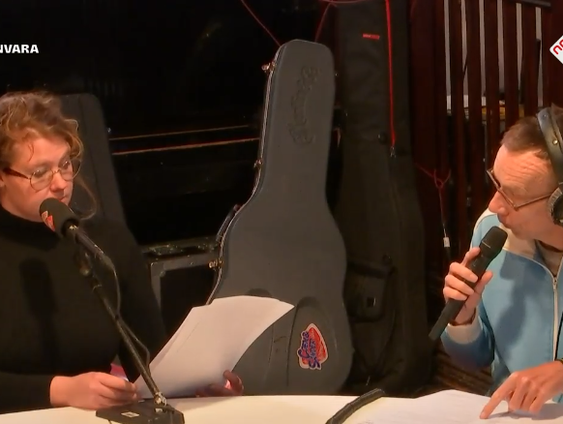 Cabaret: De opvolger van Gert Jan Segers!