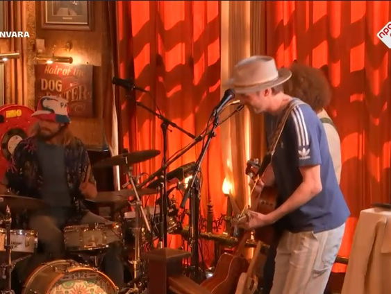 Goldkimono - Trippin