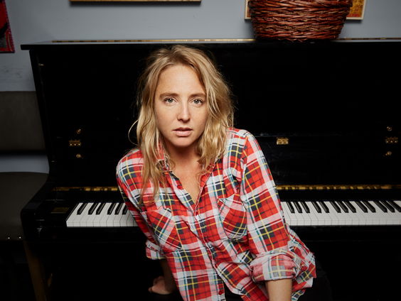 Night Moves van Lissie is deze week NPO Radio 2 TopSong