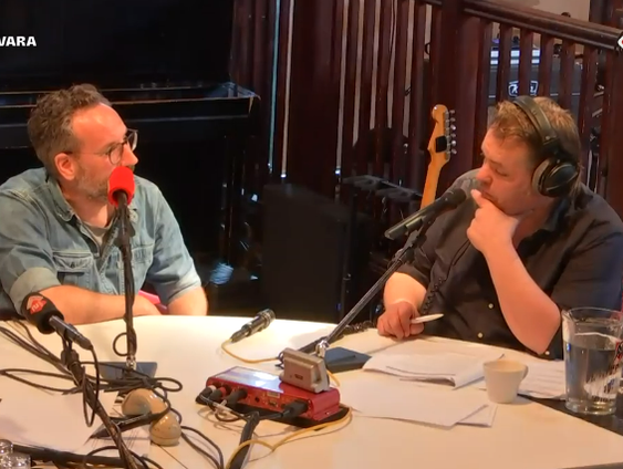 Joost van der Werf dompelt zich voor zijn serie De Twaalfde Man onder in de Brabantse voetbalcultuur en v ...