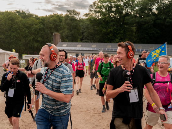 Joke wint een-na-laatste startbewijzen Nijmeegse 4Daagse