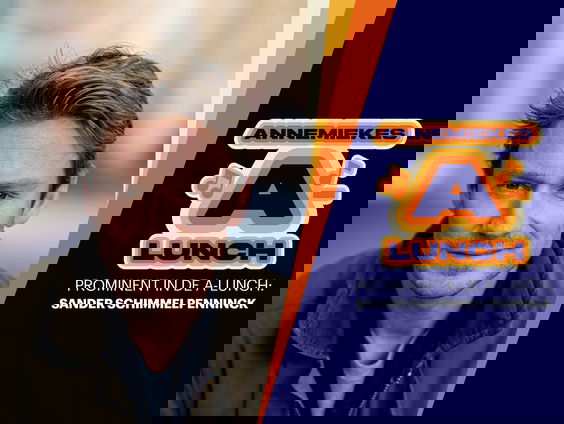 Journalist Sander Schimmelpenninck zoekt oplossingen voor kansenongelijkheid