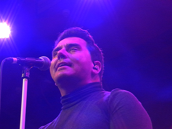 Jan Smit - De Spiegel | live in Muziekcafé