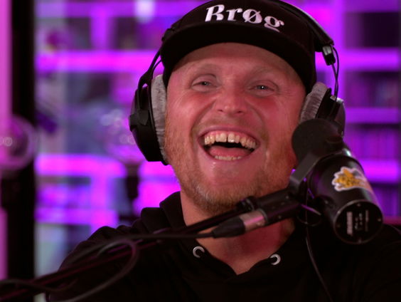 Jonas Brøg - Once You Let Go (Live @ Giel)