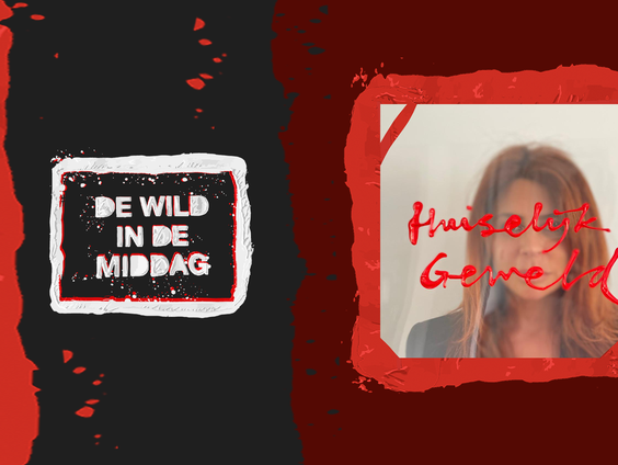 Marije Cornelissen van 'Orange The World' over huiselijk geweld