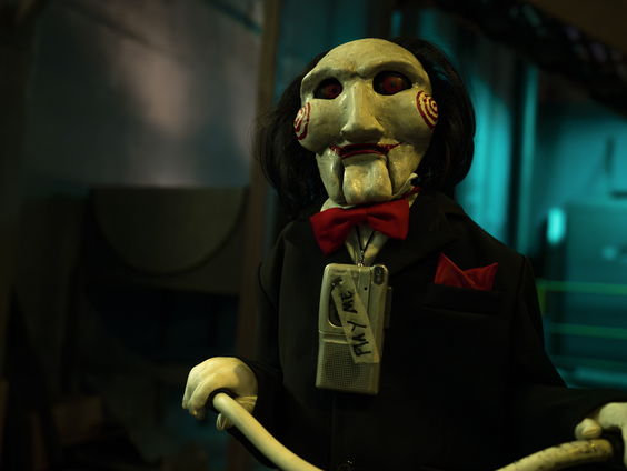 Robbert Blokland over de nieuwe Saw film: "Deze film tilt de serie naar een hoger plan"