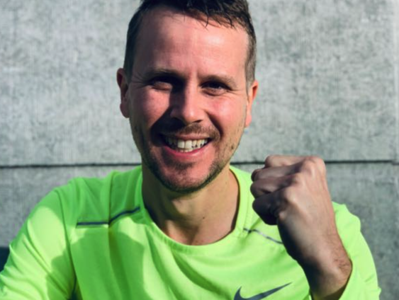 Jeroen rent iedere dag na verliezen van zoontje Kasper