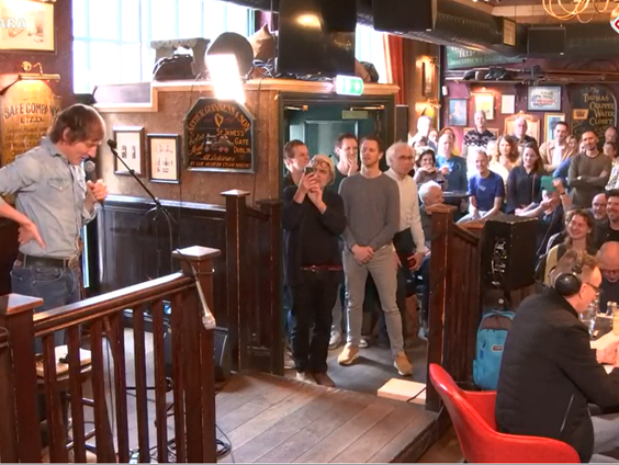 Lucky Fonz III – Normale gevoelens