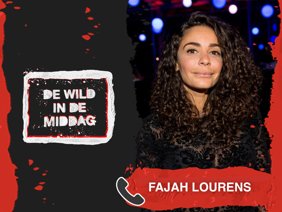 Fajah Lourens over haar nieuwe boek 'Killermindset': "Om de echte versie van jezelf te worden."