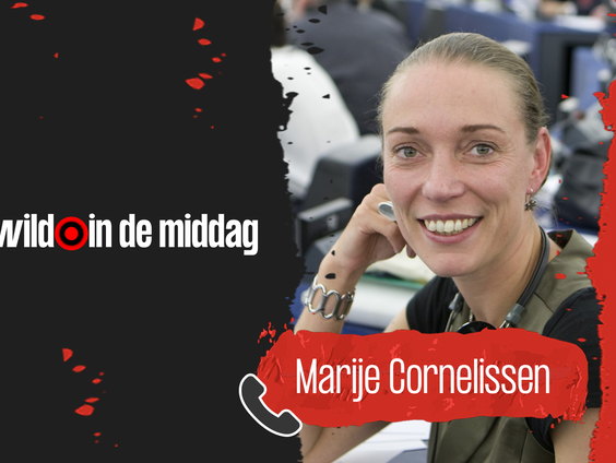 UN Women directrice Marije Cornelissen over de Orange The World actie