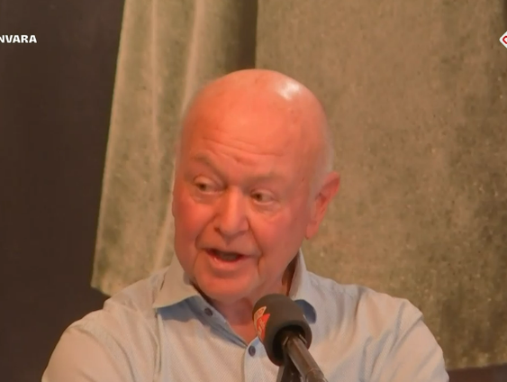 25 jaar na de bouwfraude strijdt klokkenluider Ad Bos nog steeds voor erkenning. Zijn verhaal is nu te zi ...