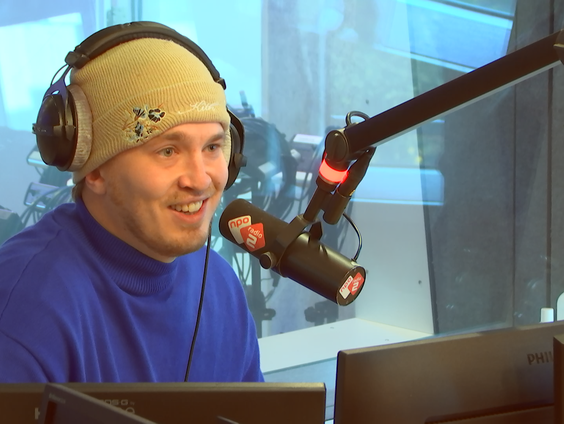 Ineens is het 5 voor 12… Snelle vertelt over zijn nieuwe single