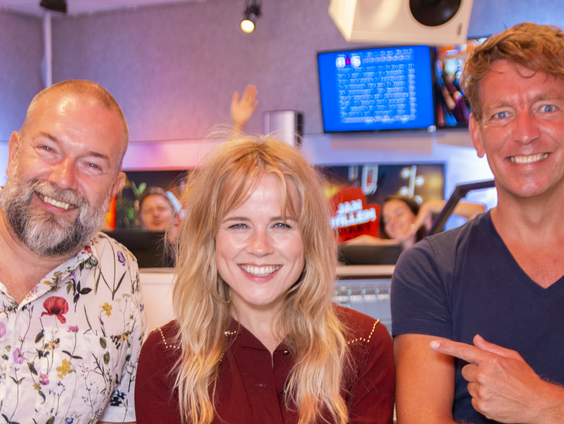 Release dag nieuwe single voor Ilse DeLange nog altijd spannend