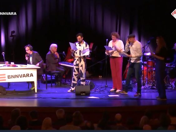 Cabaret: Op zoek naar Pieter Omtzigt