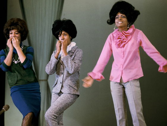 Motown Midden van de Week: The Happening van Supremes