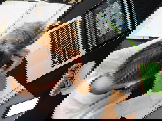 Hoe help je je kind door de eindexamens heen? Erik Scherder geeft tips