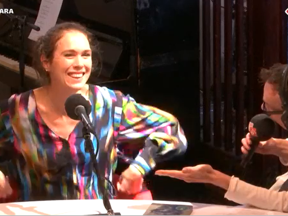 Wetenschapper Mariska Kret gaat onderzoek doen naar emoties bij mensen en mensapen