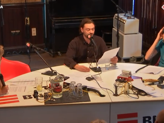 De column van Stefano Keizers