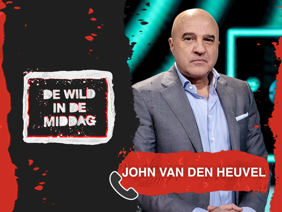 John van den Heuvel over Joran van der Sloot: 'Slaagt er altijd in om zichzelf in de nesten te werken'