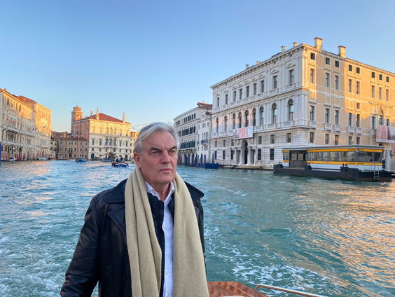 Acteur Derek de Lint gaat historische figuren tot leven wekken in In Levenden Lijve