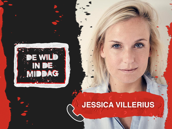 Jessica Villerius over misstanden in vrouwengevangenissen
