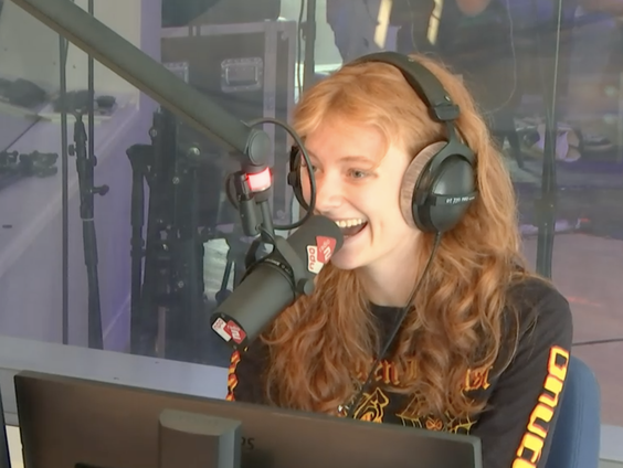 Wanneer kunnen we nieuwe muziek van Froukje verwachten?