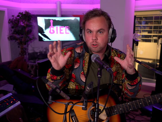 Hoe schrijf je een nummer als... Elvis Presley?