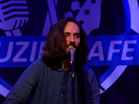 Tim Dawn - A Maze | live in Muziekcafé