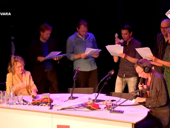 Cabaret: Phone In deel 2