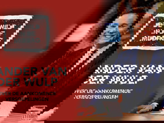 Xander van der Wulp weet wat er vanavond gezegd wordt in de persconferentie!